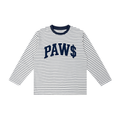 BOYS LIL PAW$ - Kid's Striped Long Sleeve T-Shirt
