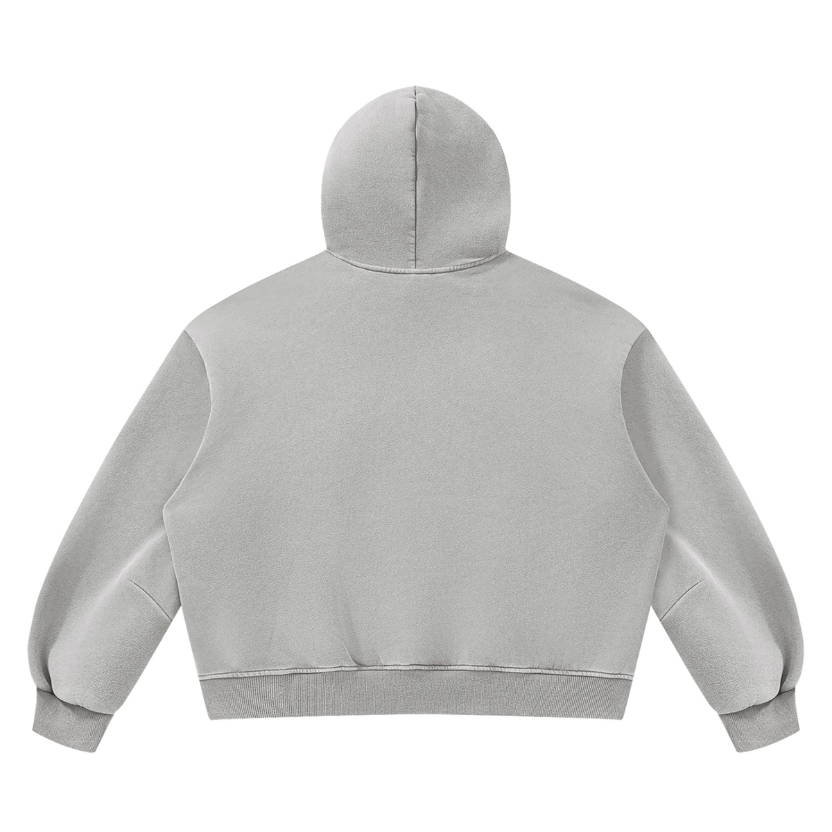 Unisex Vintage Wash Boxy PAW$ Fleece Hoodie