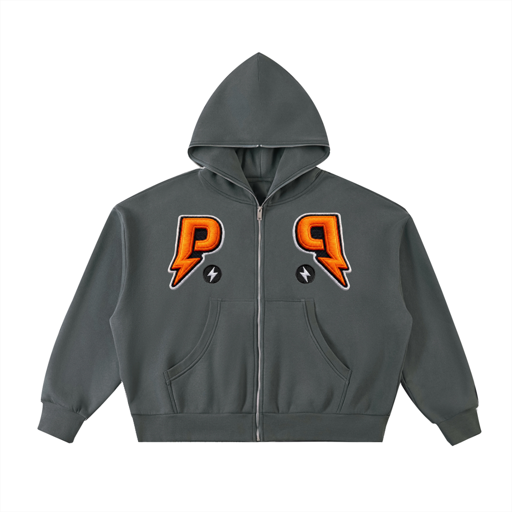 P-Bolt Full-Zip Hoodie