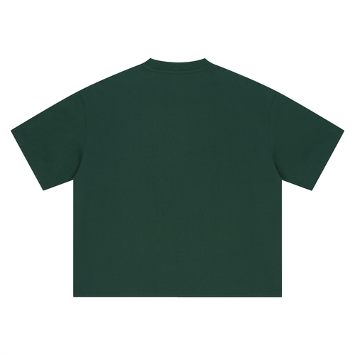 Boxy PAW$ Oversized T-Shirt