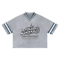 Unisex Boxy PAW$ Futbol Jersey