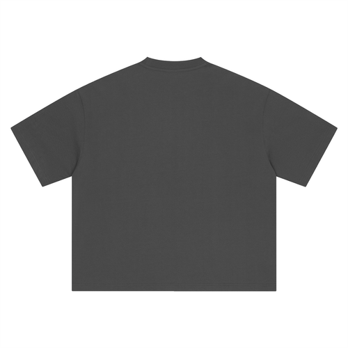Boxy Oversized PAW$ PUFF T-Shirt