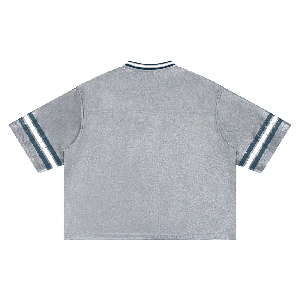 Unisex Boxy PAW$ Futbol Jersey