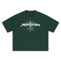 Boxy PAW$ Oversized T-Shirt