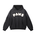 Heavyweight Sunfade Oversized PAW$ Hoodie