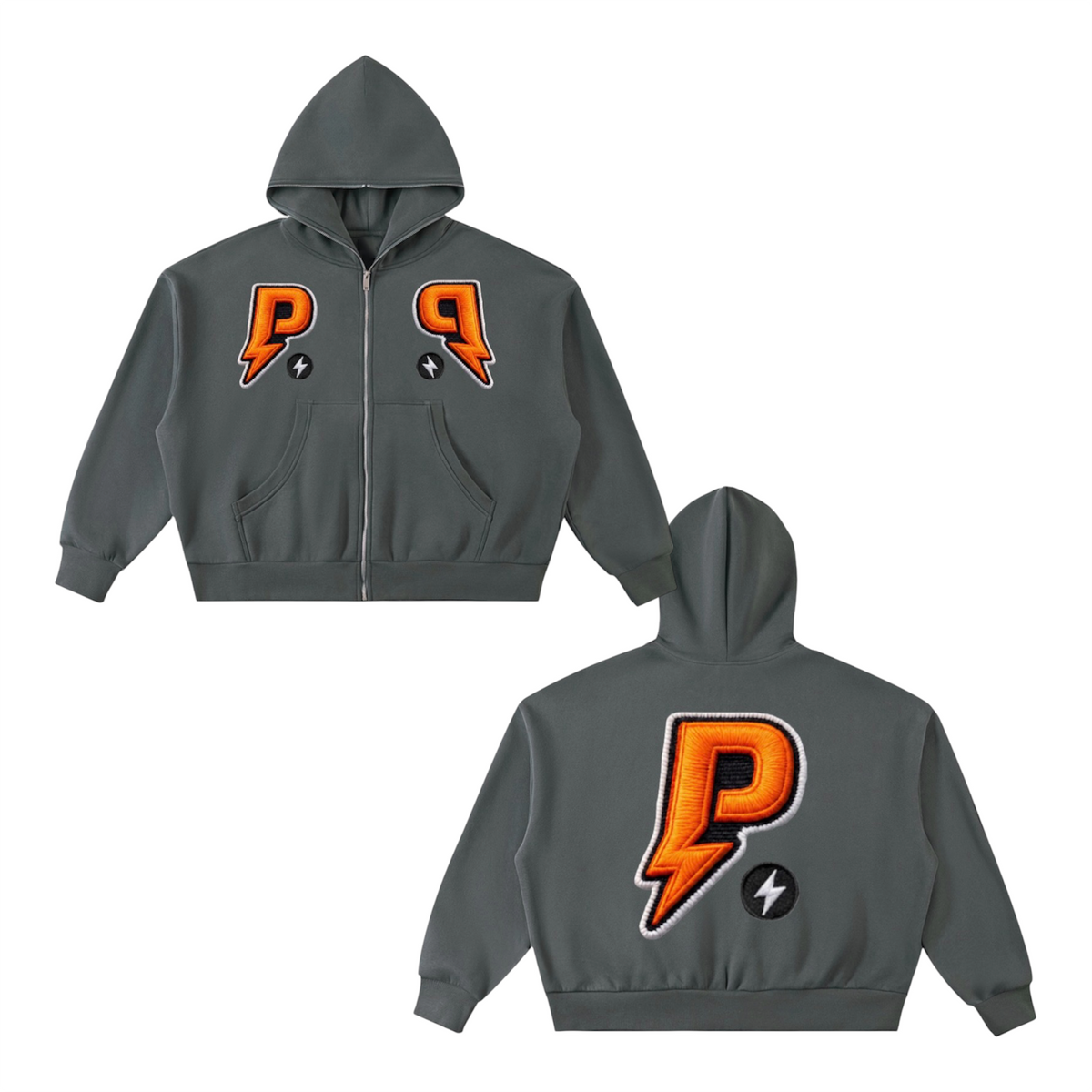 P-Bolt Full-Zip Hoodie