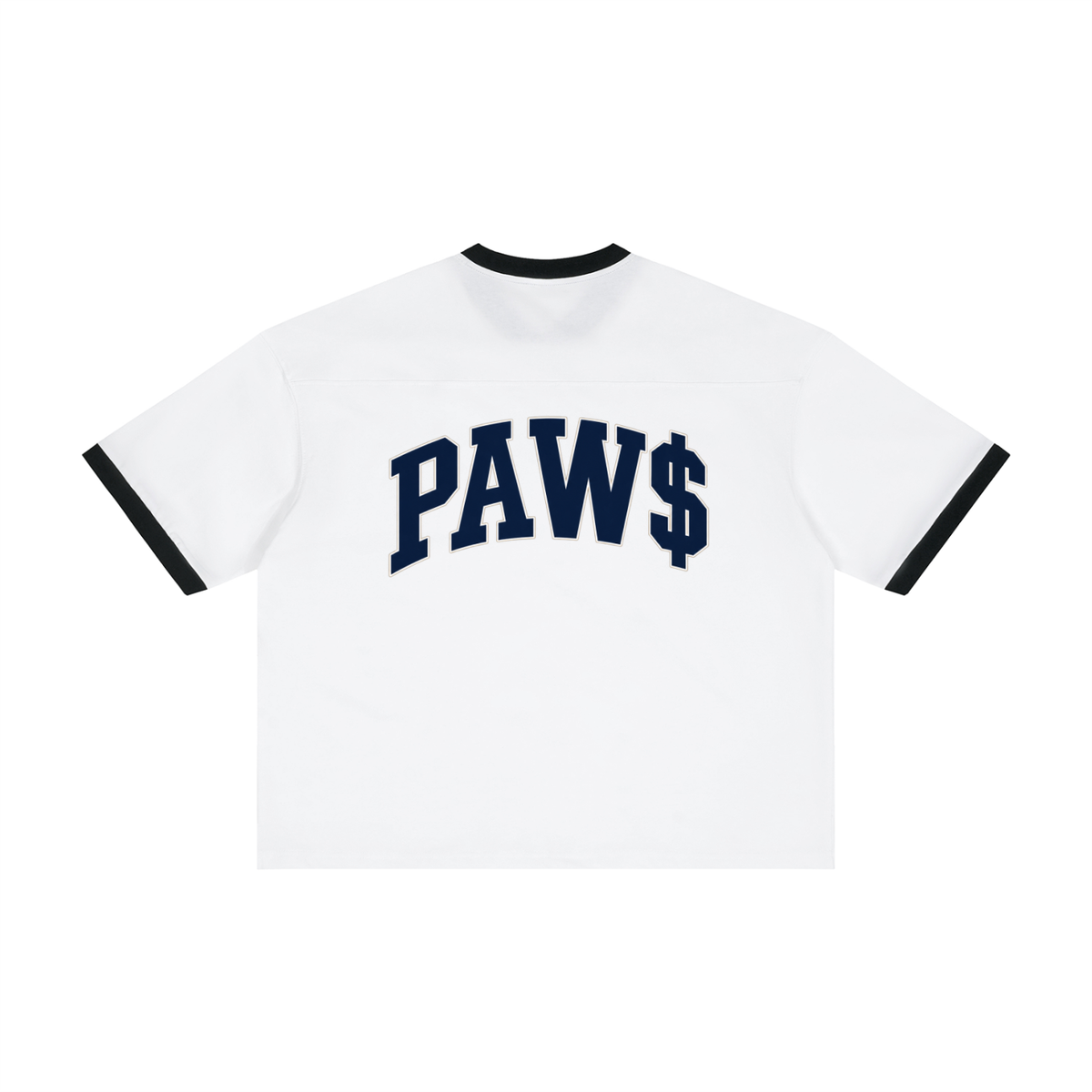 PAW$ Varsity T-Shirt