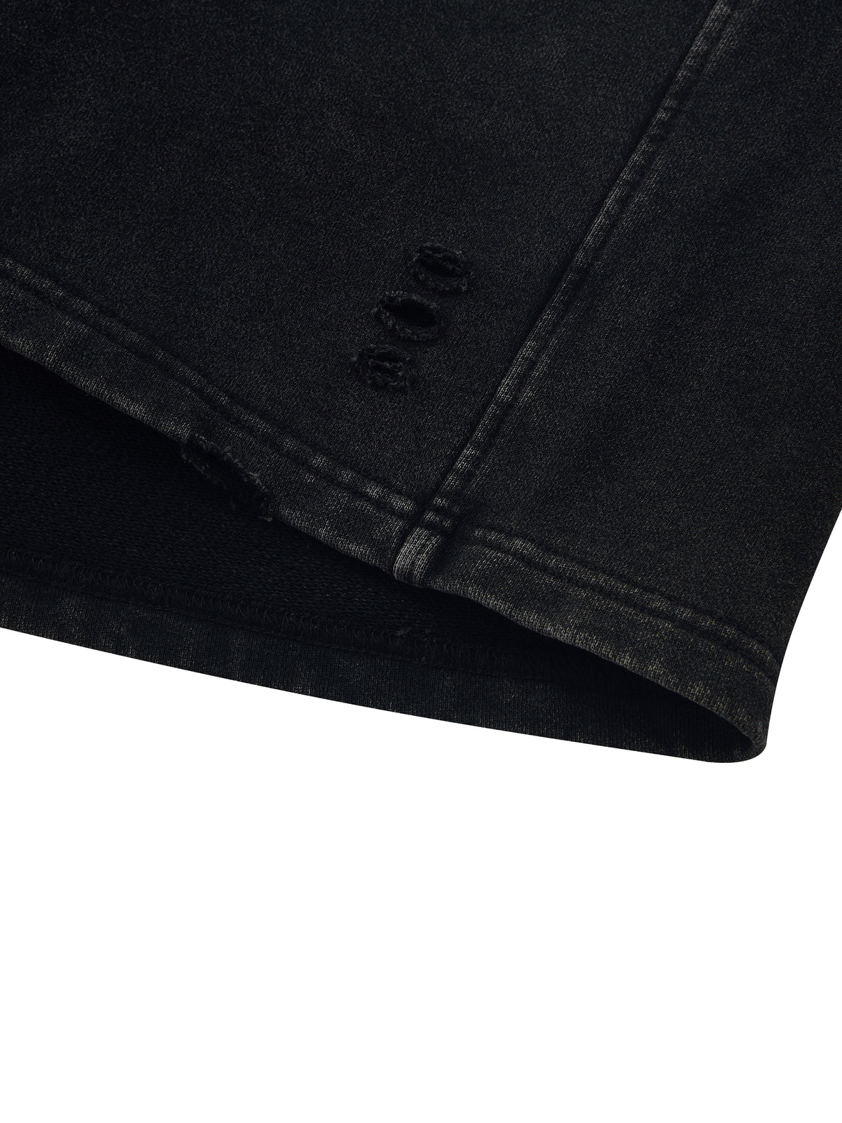 Boxer Brief Waist/Wide Leg Shorts